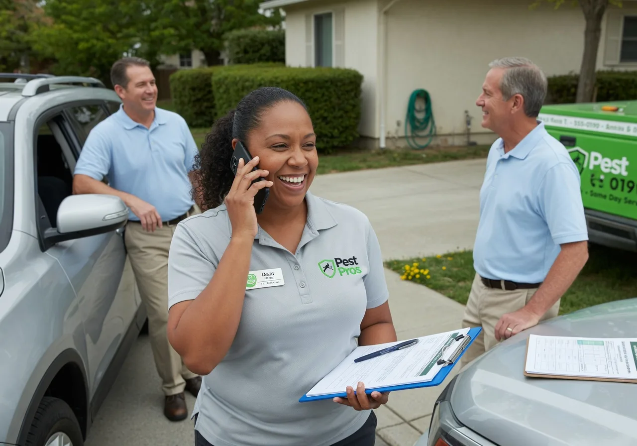 Pest Control Fort Myer, VA FAQs